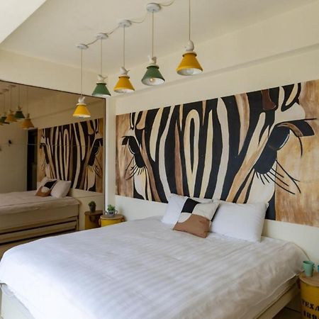 Hi Zebra Travel B&B Dongshan  Eksteriør billede