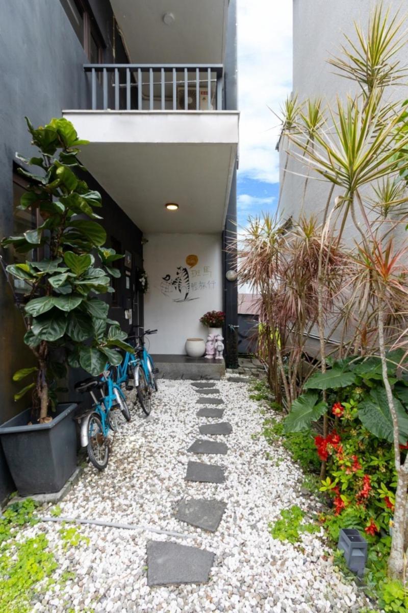 Hi Zebra Travel B&B Dongshan  Eksteriør billede