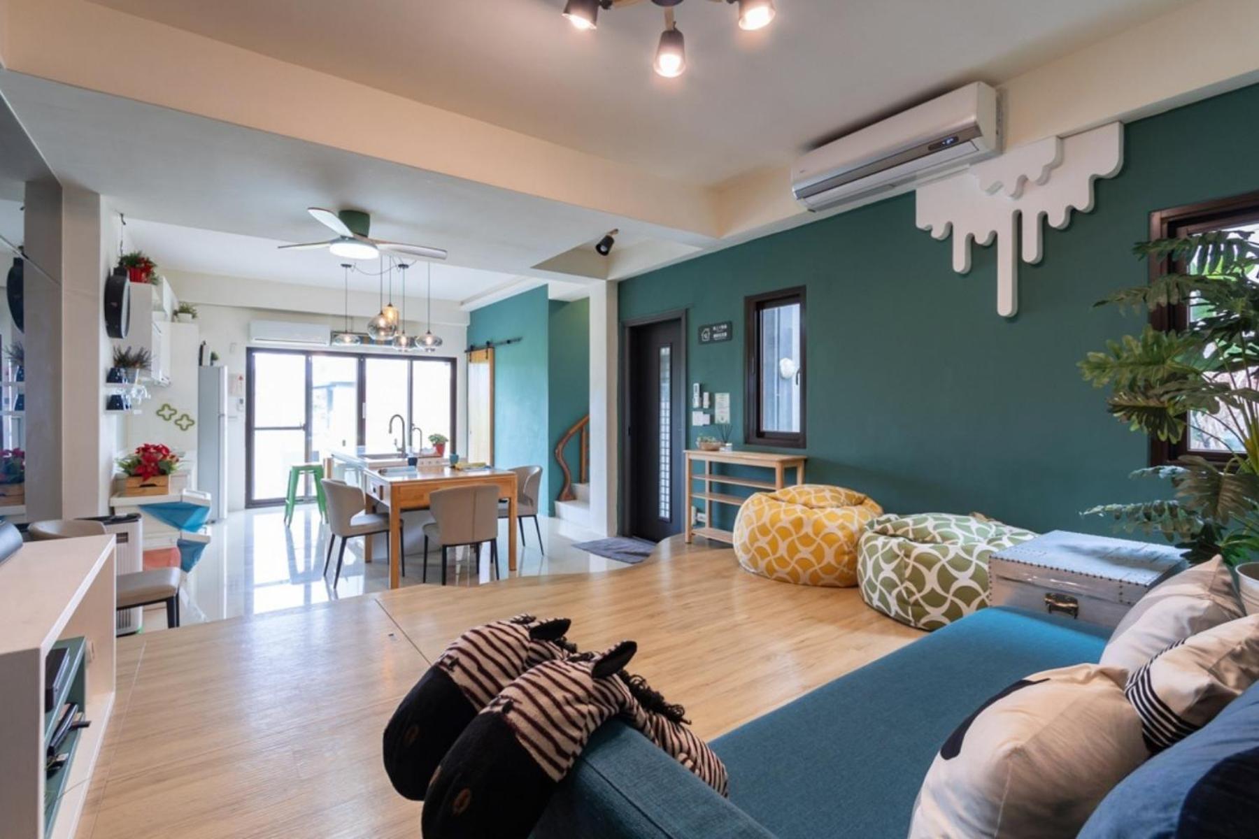 Hi Zebra Travel B&B Dongshan  Eksteriør billede