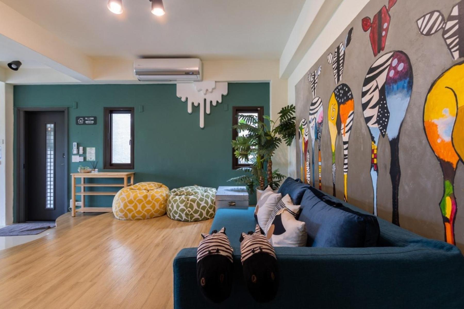Hi Zebra Travel B&B Dongshan  Eksteriør billede