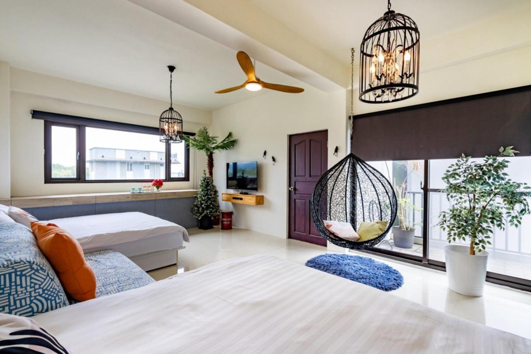 Hi Zebra Travel B&B Dongshan  Eksteriør billede