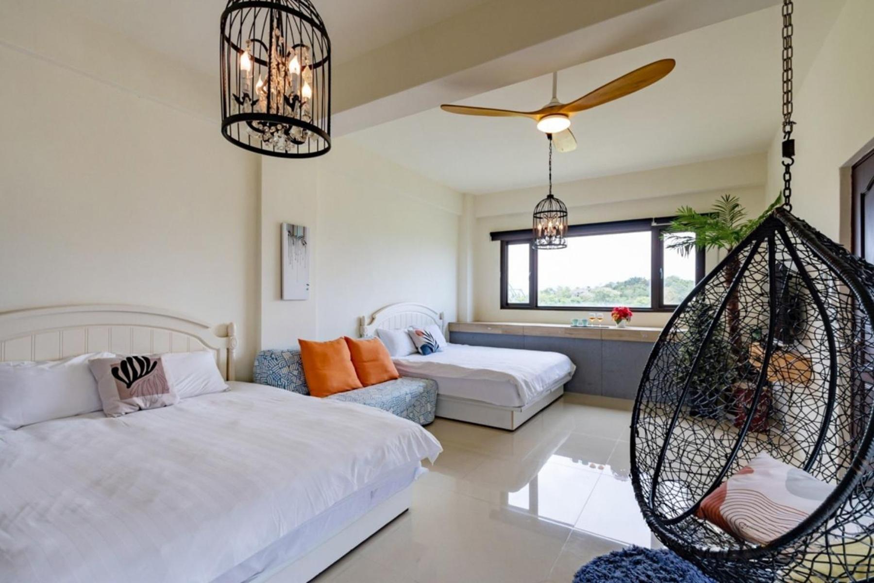 Hi Zebra Travel B&B Dongshan  Eksteriør billede