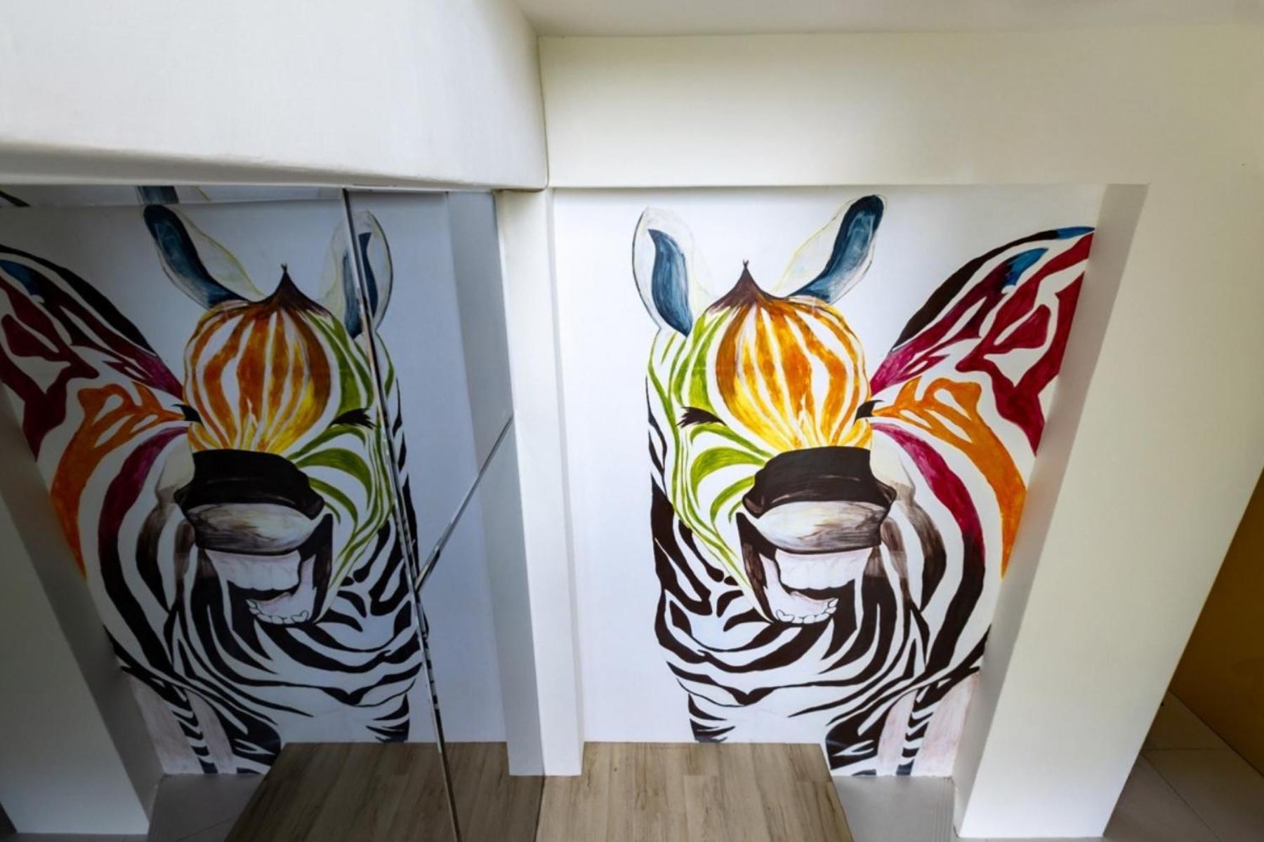 Hi Zebra Travel B&B Dongshan  Eksteriør billede