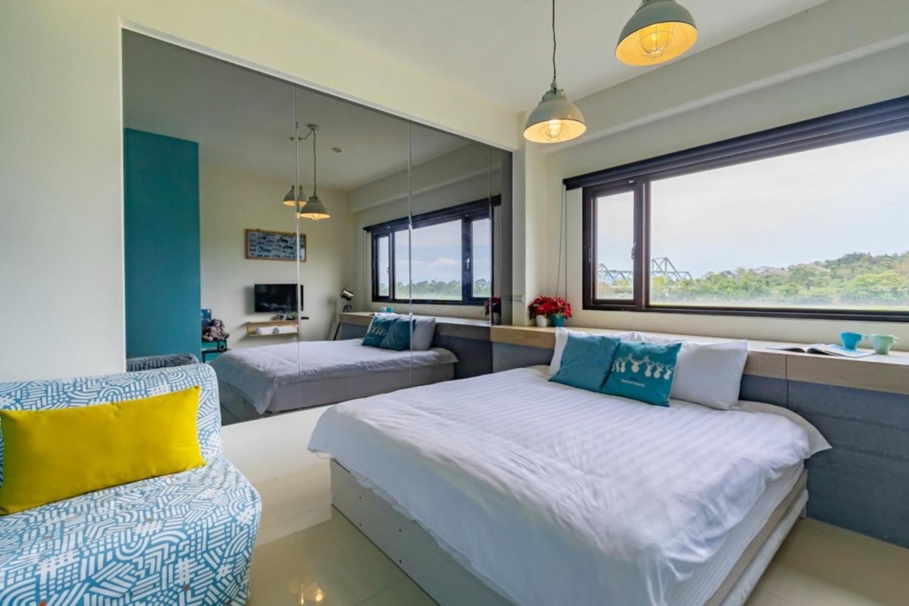 Hi Zebra Travel B&B Dongshan  Eksteriør billede