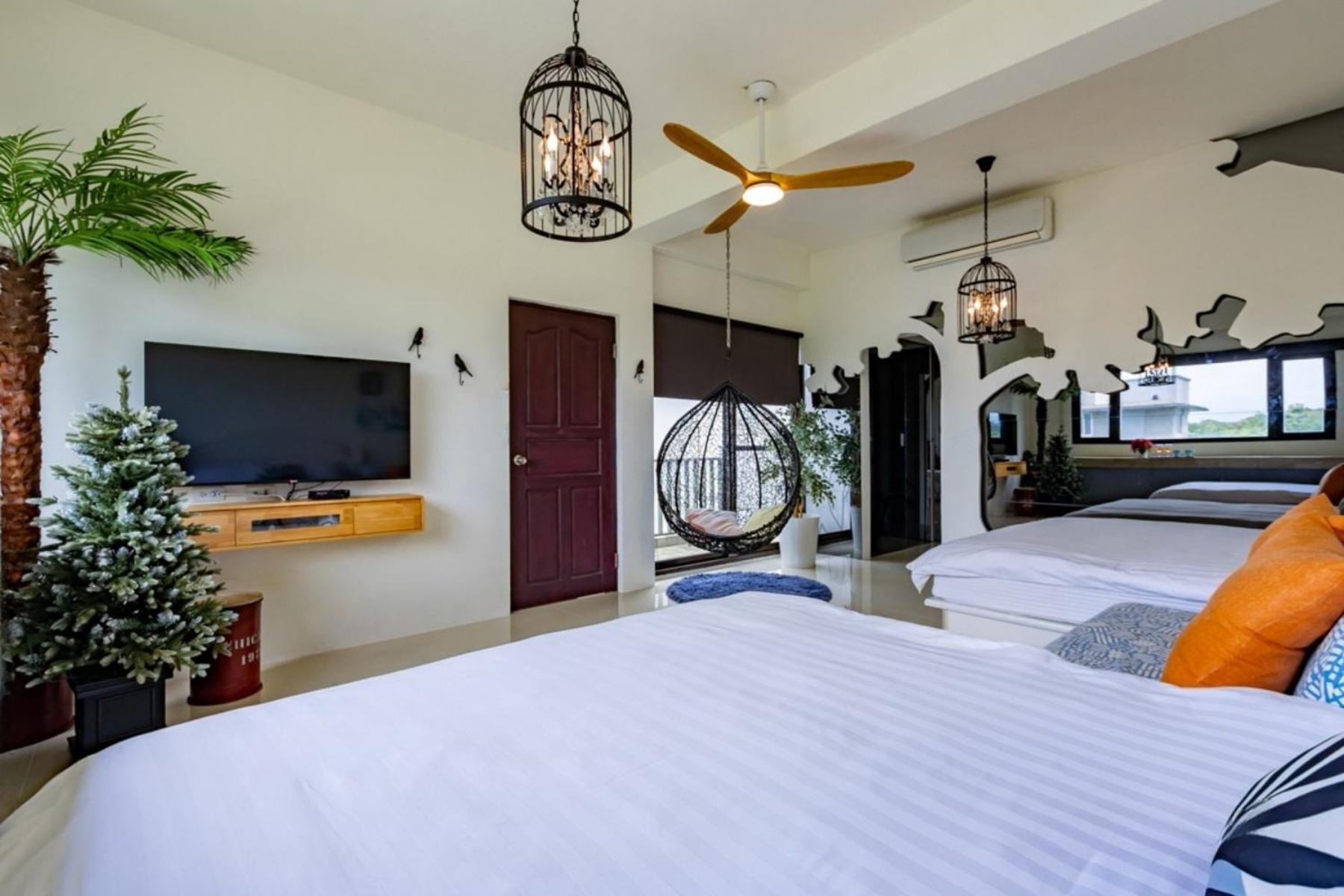Hi Zebra Travel B&B Dongshan  Eksteriør billede