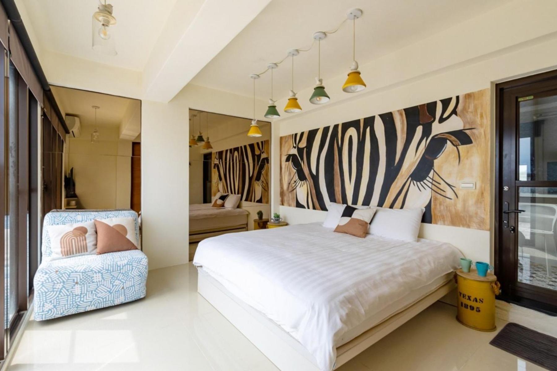 Hi Zebra Travel B&B Dongshan  Eksteriør billede