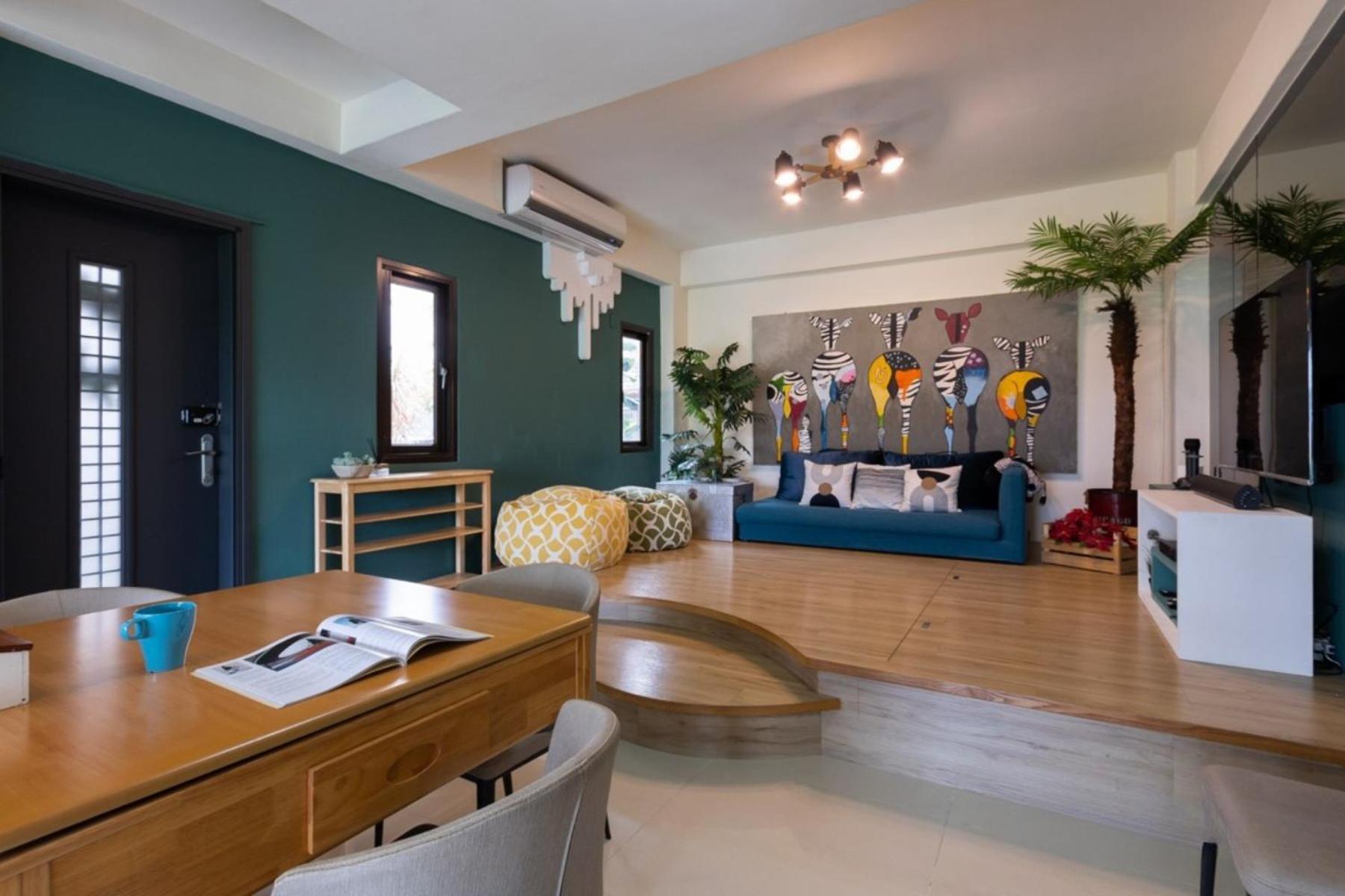 Hi Zebra Travel B&B Dongshan  Eksteriør billede