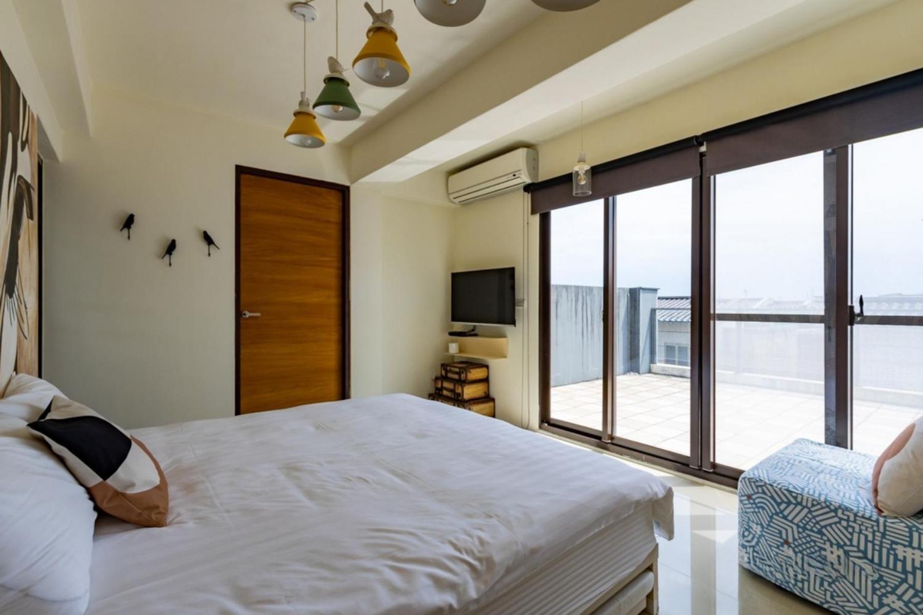 Hi Zebra Travel B&B Dongshan  Eksteriør billede