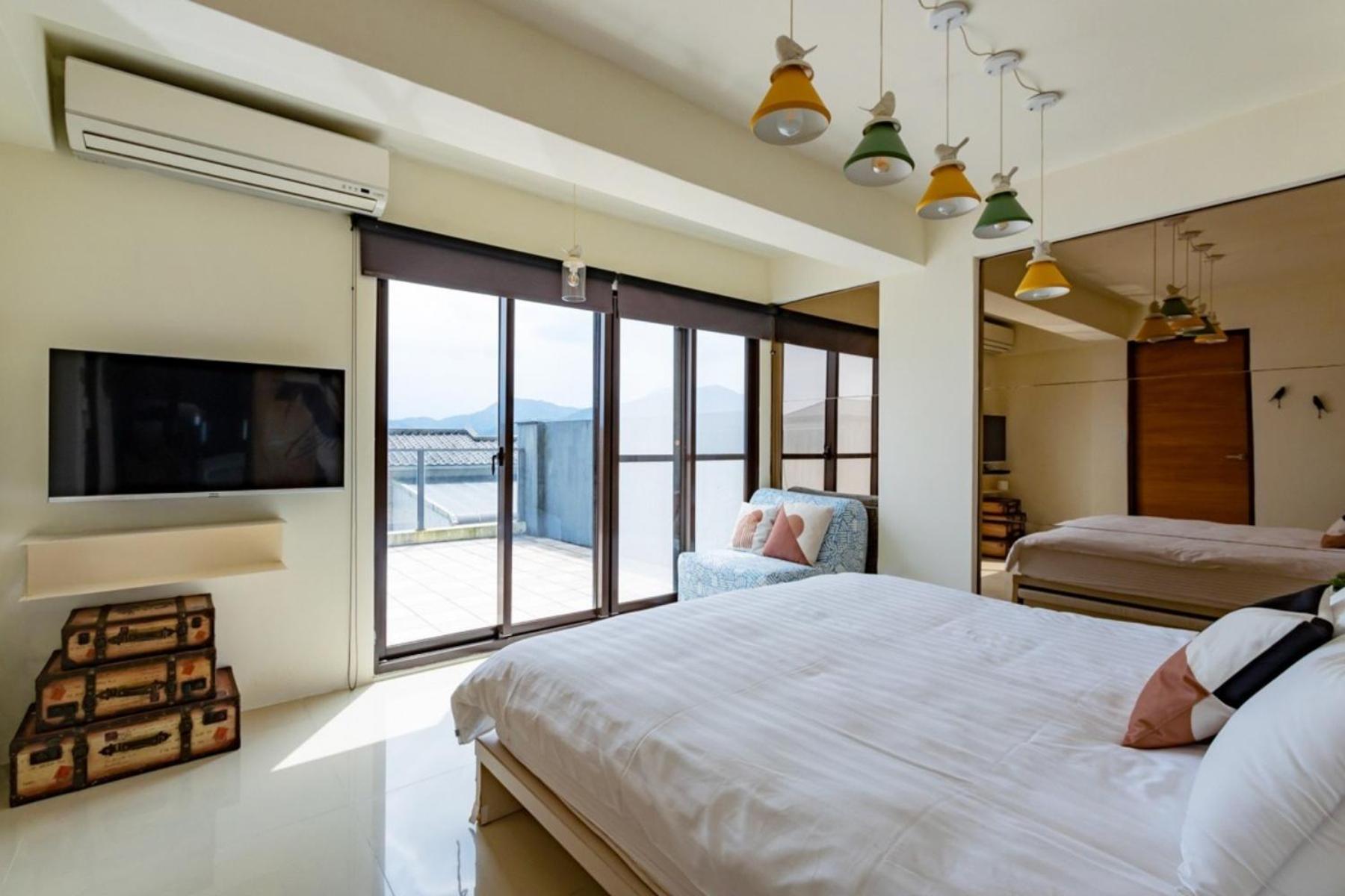 Hi Zebra Travel B&B Dongshan  Eksteriør billede