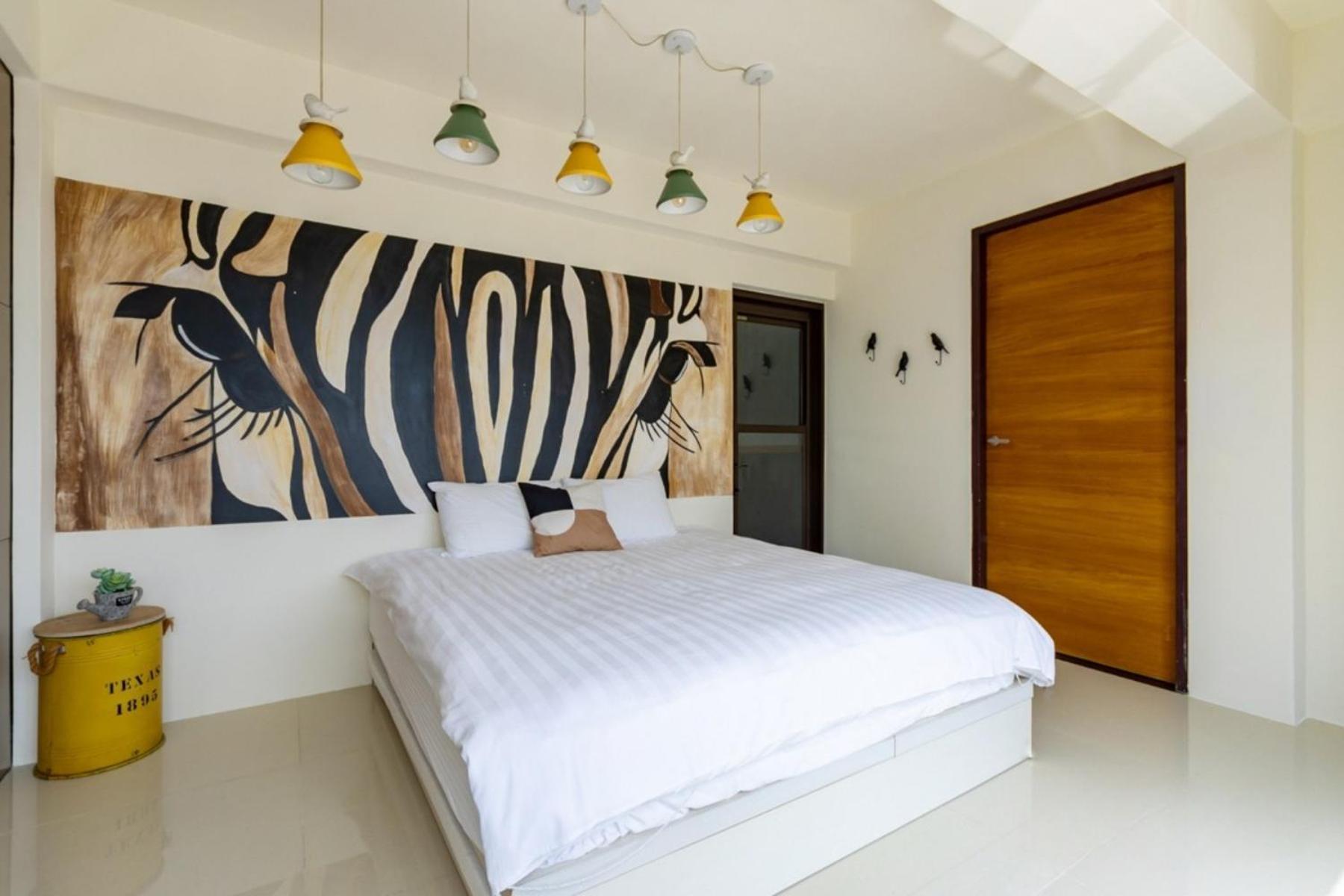 Hi Zebra Travel B&B Dongshan  Eksteriør billede