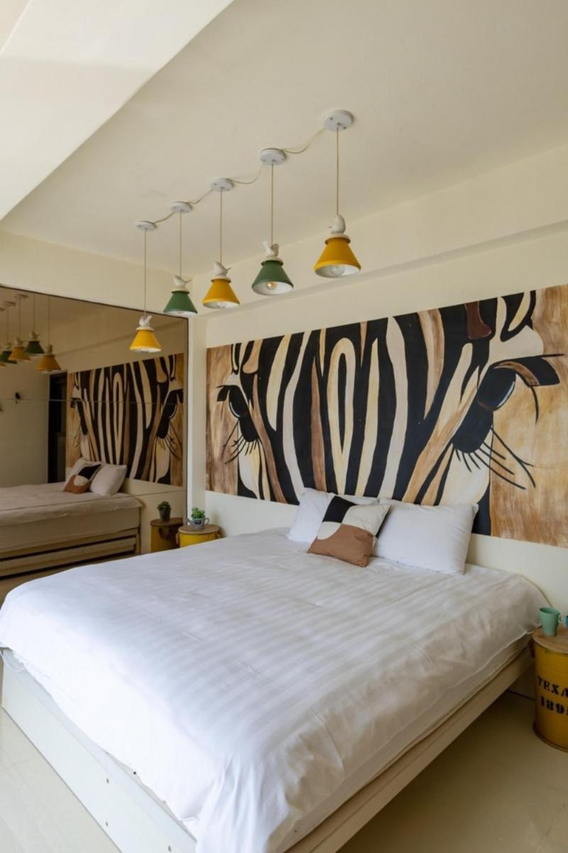 Hi Zebra Travel B&B Dongshan  Eksteriør billede