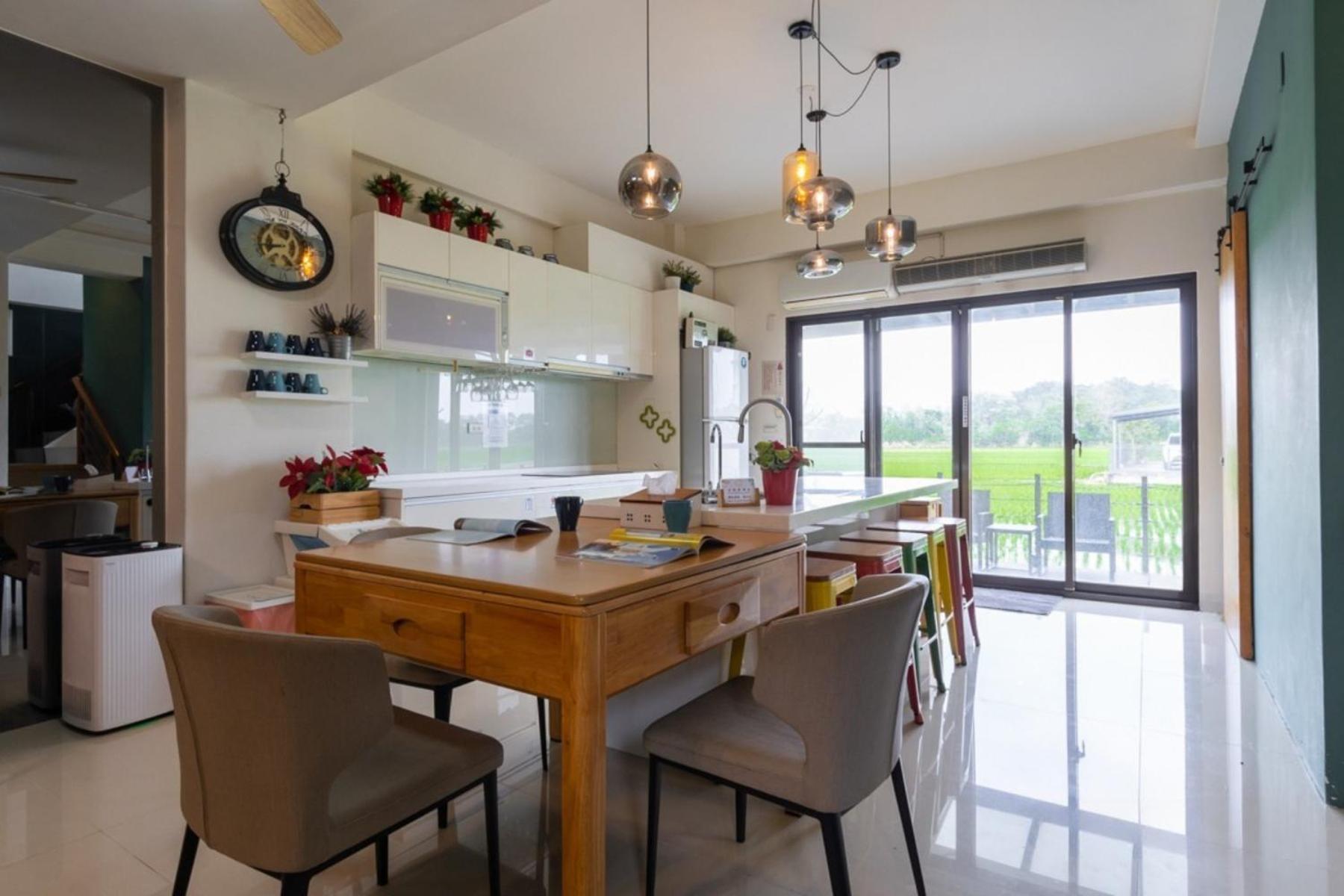 Hi Zebra Travel B&B Dongshan  Eksteriør billede