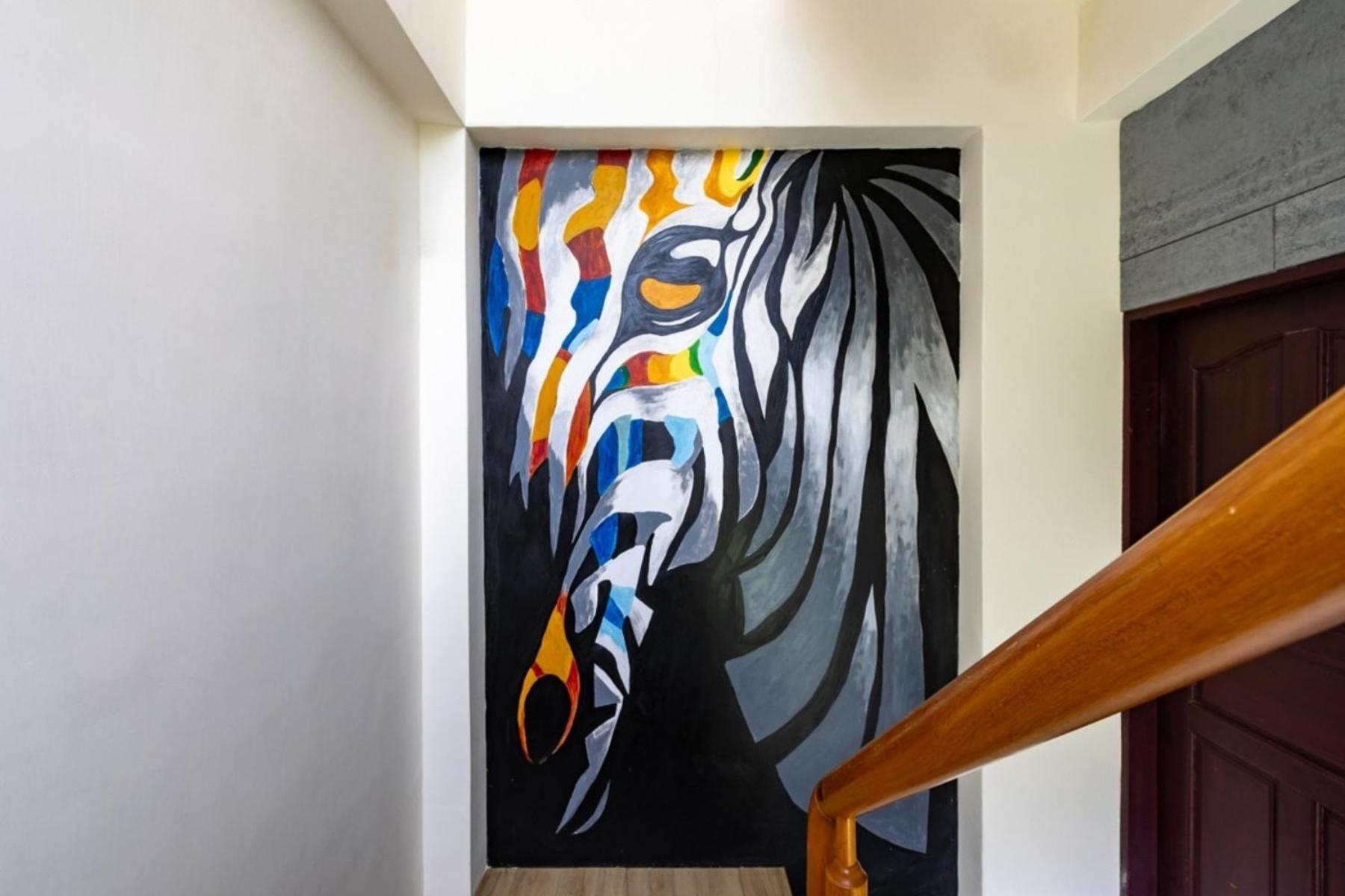 Hi Zebra Travel B&B Dongshan  Eksteriør billede