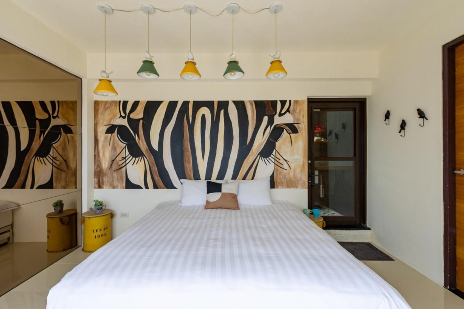 Hi Zebra Travel B&B Dongshan  Eksteriør billede