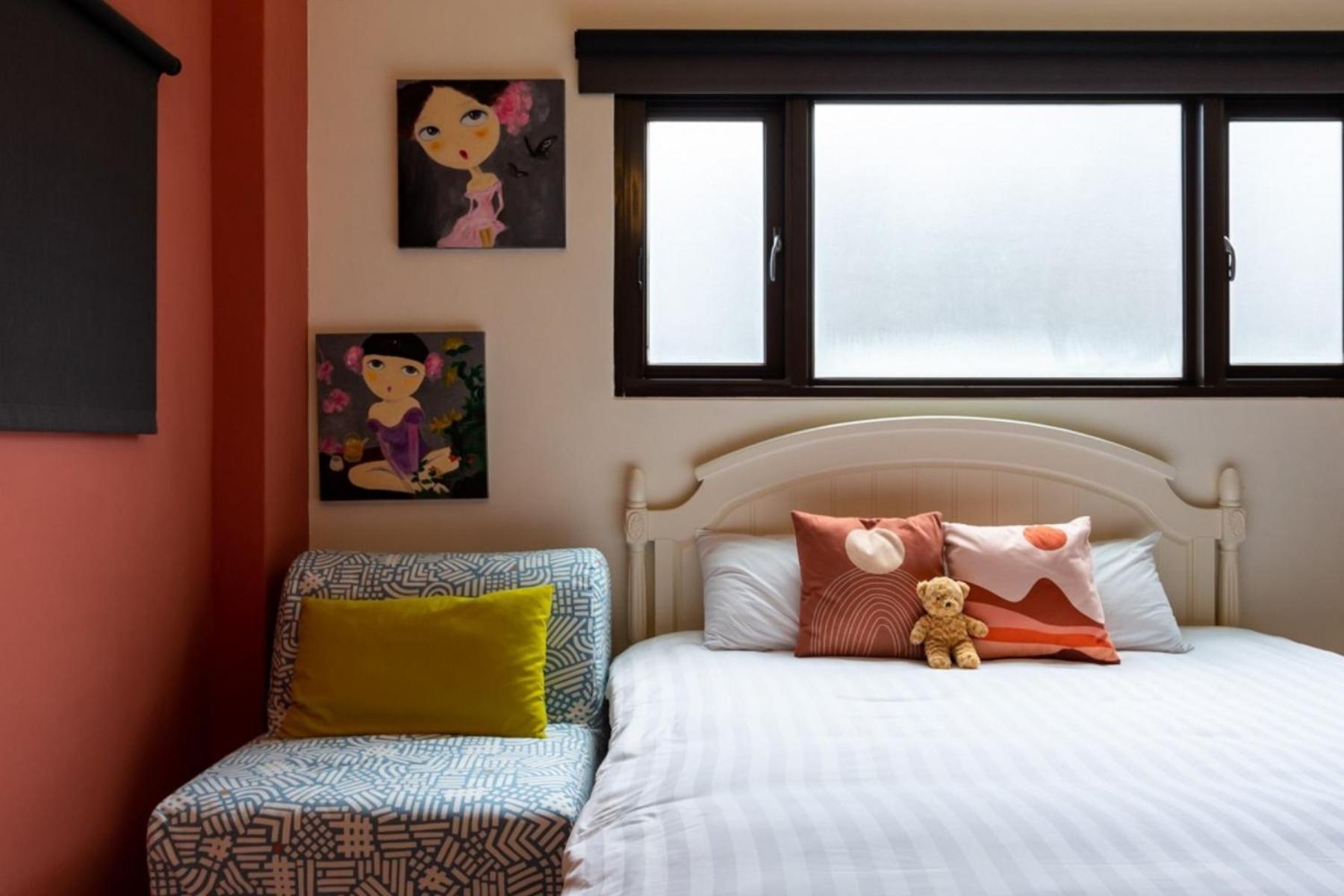 Hi Zebra Travel B&B Dongshan  Eksteriør billede