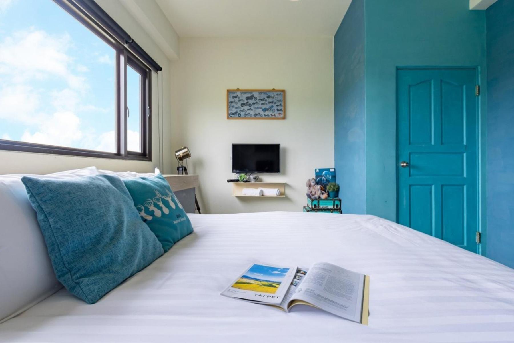 Hi Zebra Travel B&B Dongshan  Eksteriør billede