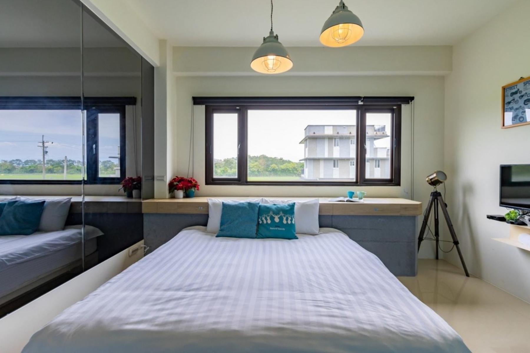 Hi Zebra Travel B&B Dongshan  Eksteriør billede