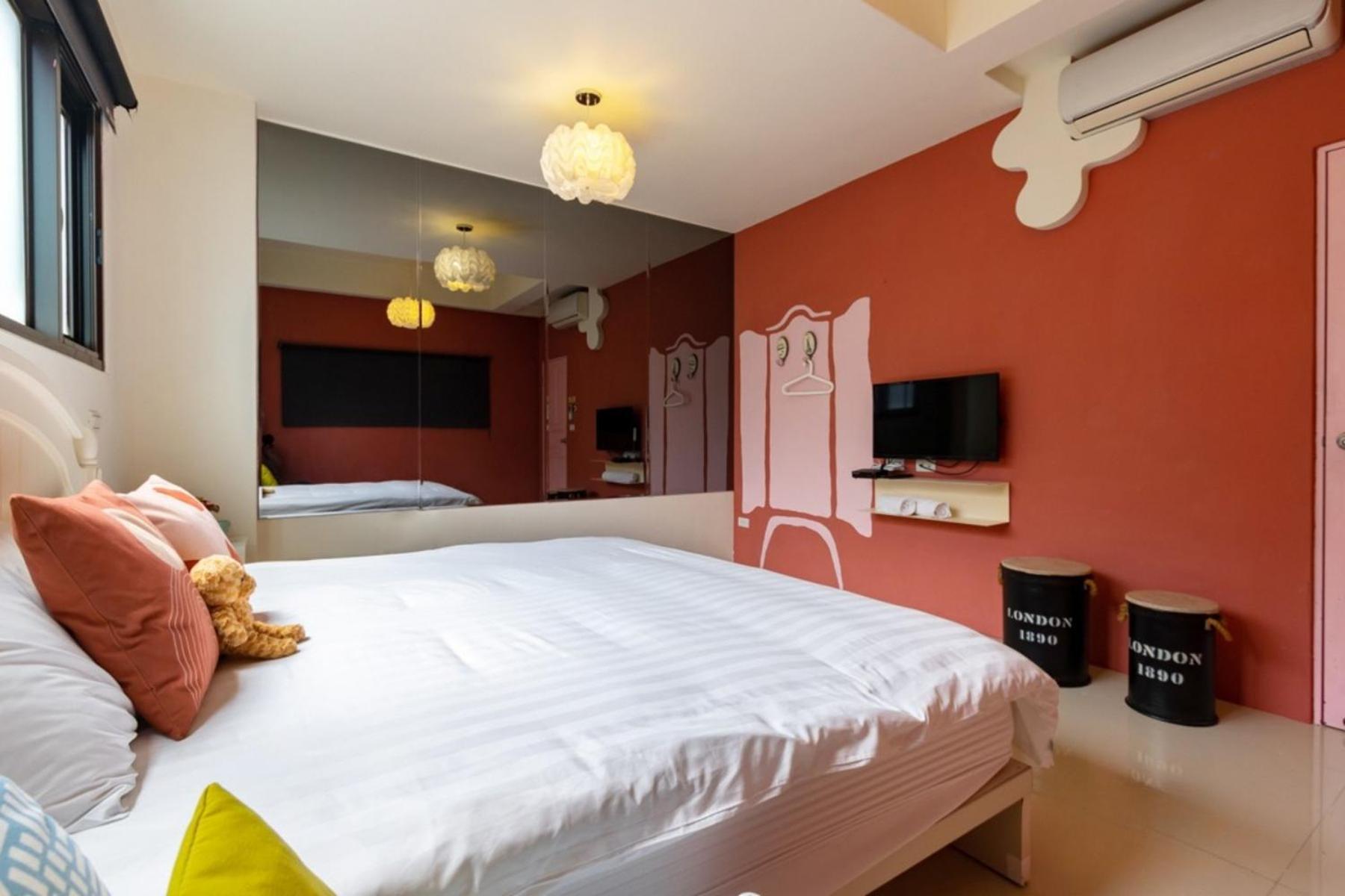 Hi Zebra Travel B&B Dongshan  Eksteriør billede