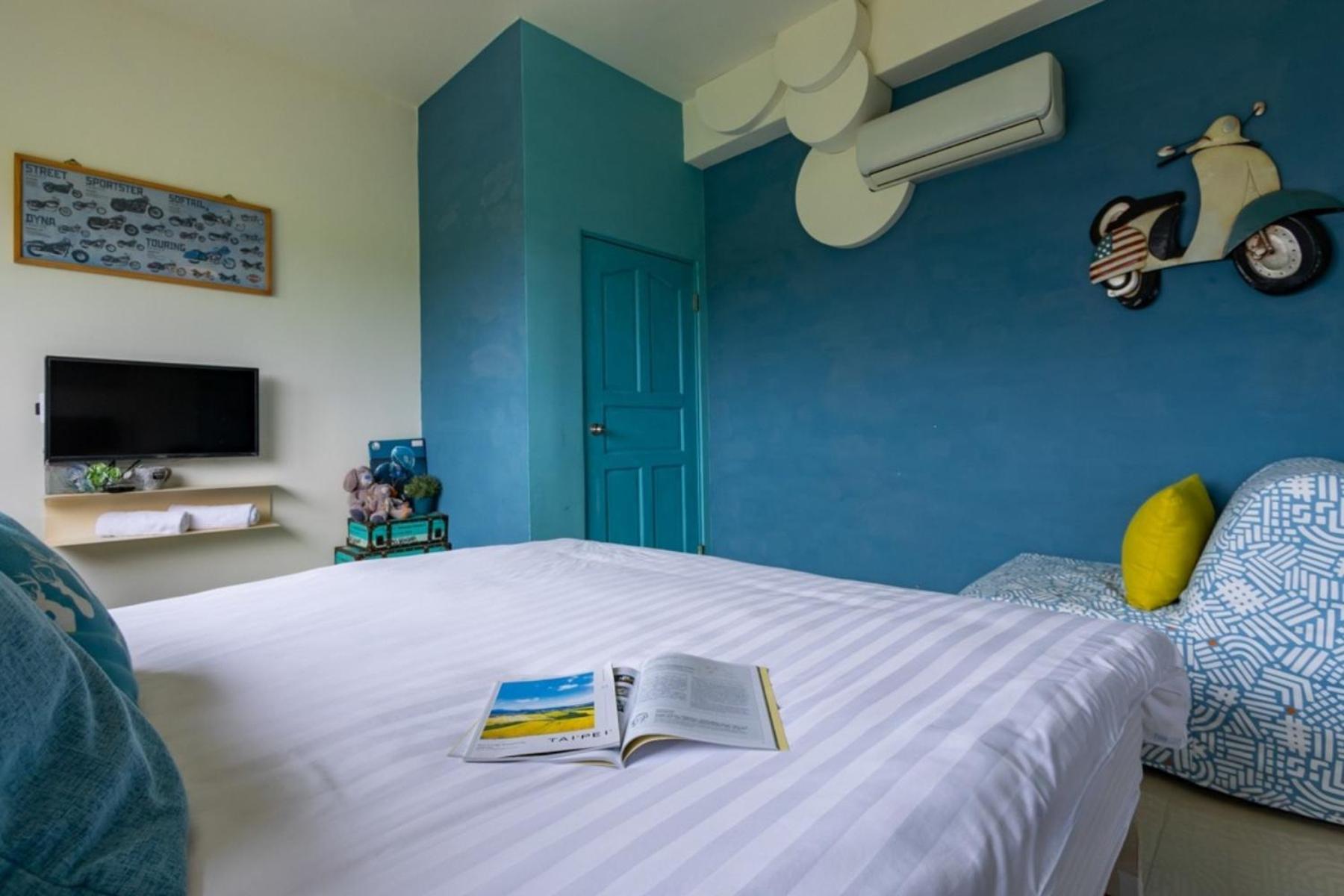 Hi Zebra Travel B&B Dongshan  Eksteriør billede