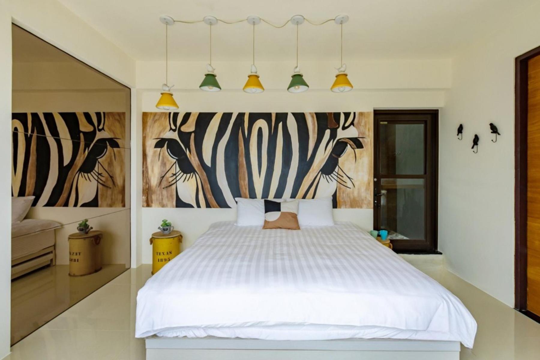 Hi Zebra Travel B&B Dongshan  Eksteriør billede