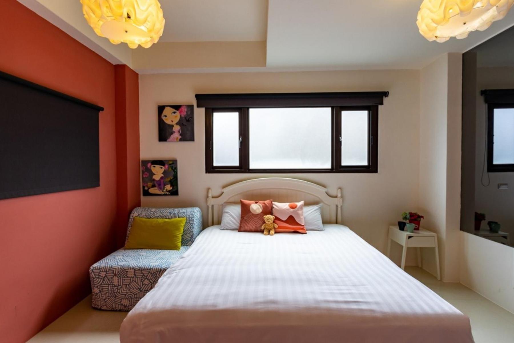 Hi Zebra Travel B&B Dongshan  Eksteriør billede