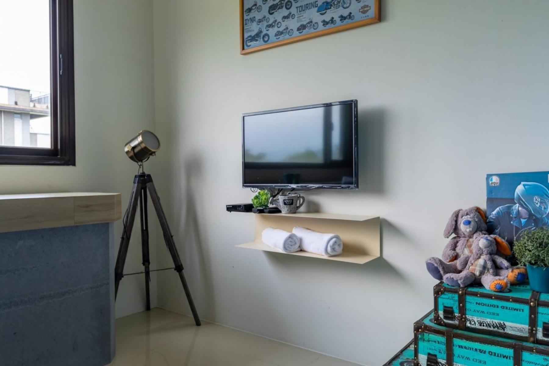Hi Zebra Travel B&B Dongshan  Eksteriør billede