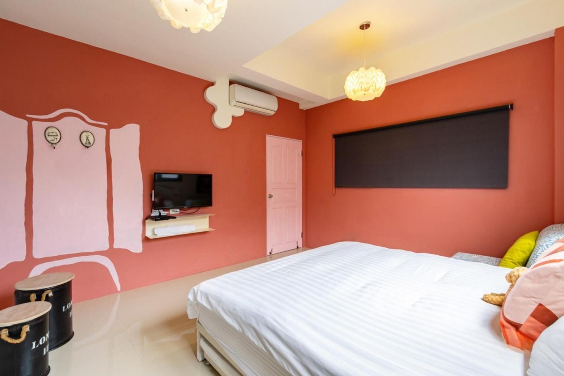 Hi Zebra Travel B&B Dongshan  Eksteriør billede