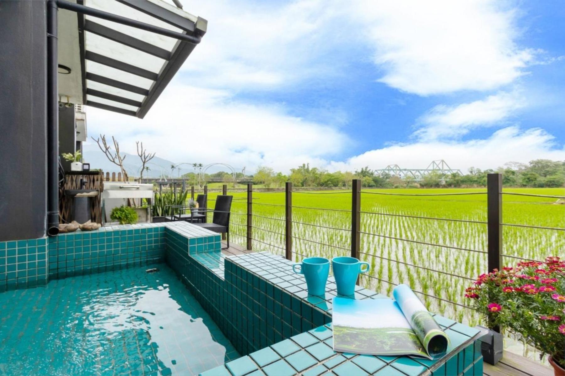 Hi Zebra Travel B&B Dongshan  Eksteriør billede